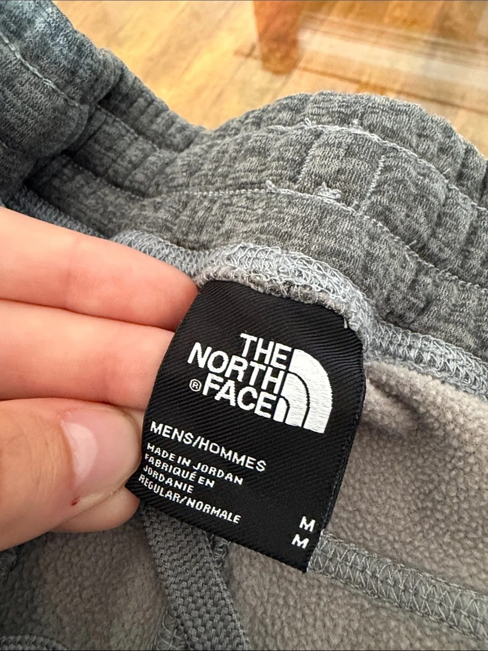 The North Face Heather Gray Active Joggers